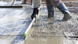 Floor Screed Thickness