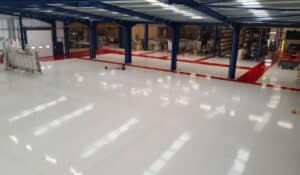 Epoxy Flooring Cost