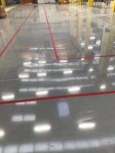 Self-Levelling Epoxy Screeds