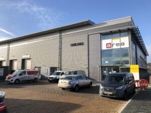 Case Study: Resin Anti-Static Flooring