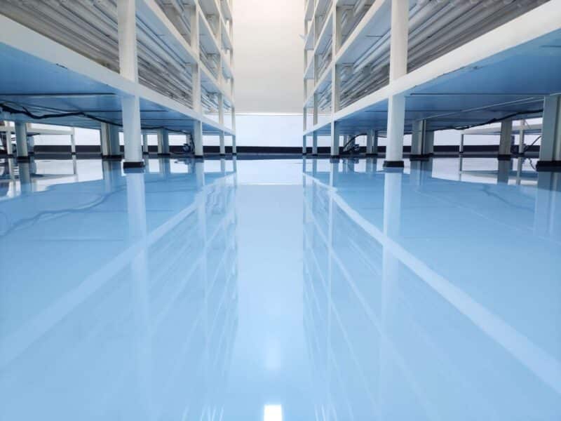 What Are The Pros And Cons Of Resin Flooring?